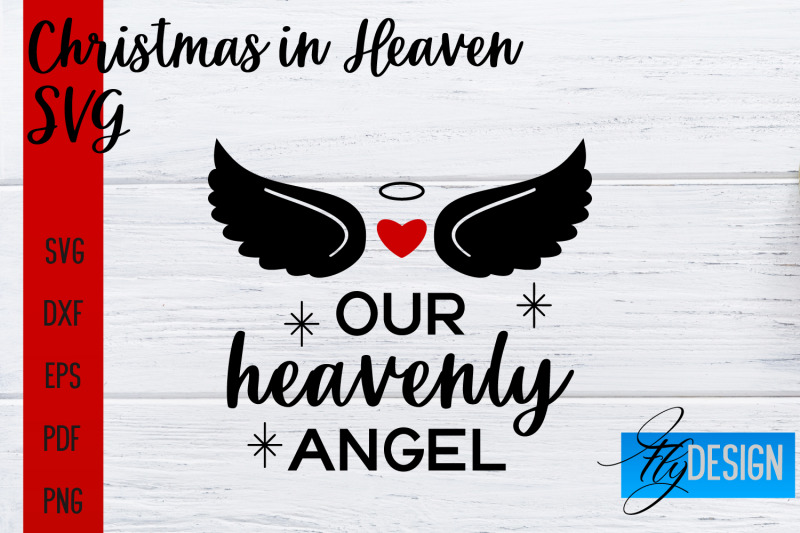 christmas-in-heaven-svg-christmas-memorial-svg