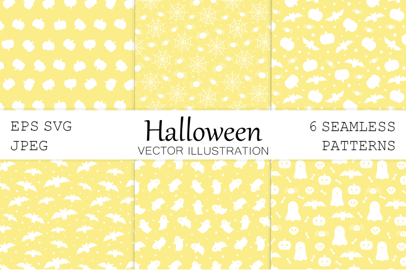 halloween-pattern-halloween-silhouette-halloween-print