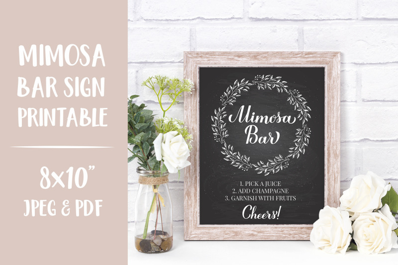 mimosa-bar-sign-printable-chalkboard-wedding-bar-sign