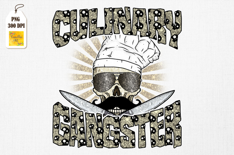 culinary-gangster-chef-skull-cooking