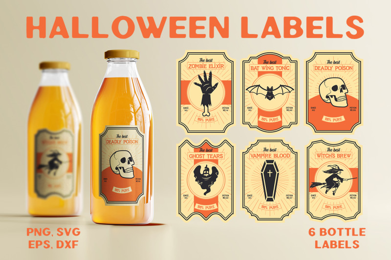 retro-halloween-bottle-labels
