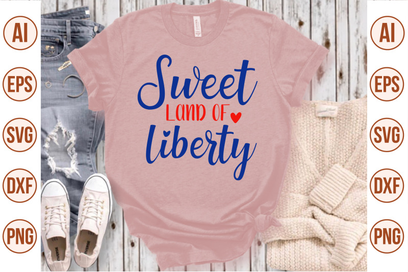 sweet-land-of-liberty-svg