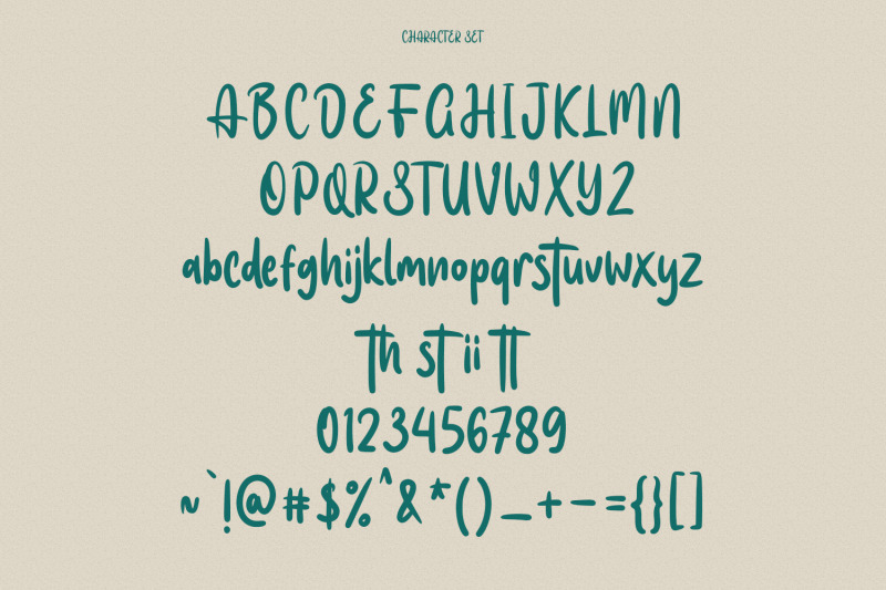 lostropis-handwritten-brush-font