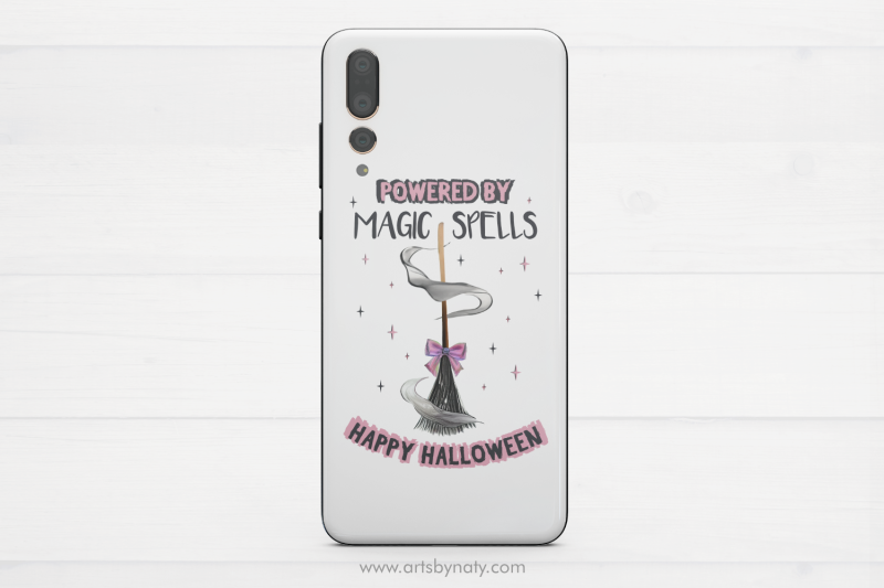 happy-halloween-broom-powered-by-magic-spells-clipart