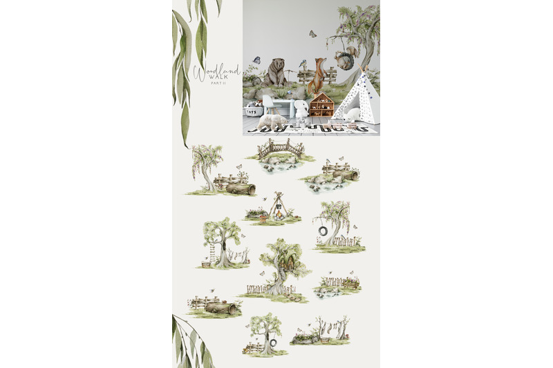woodland-baby-cute-animals-2-field-flowers-clipart