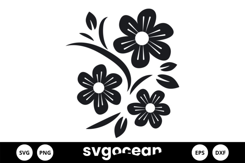 flowers-svg-bundle