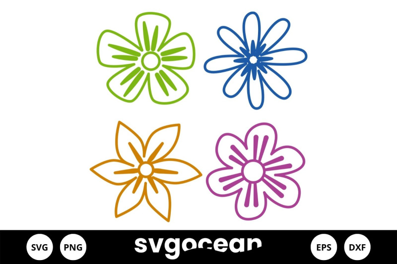 flowers-svg-bundle