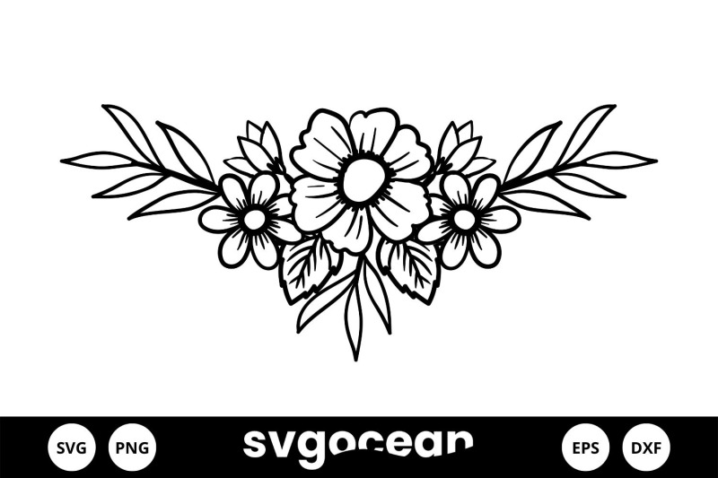 flowers-svg-bundle