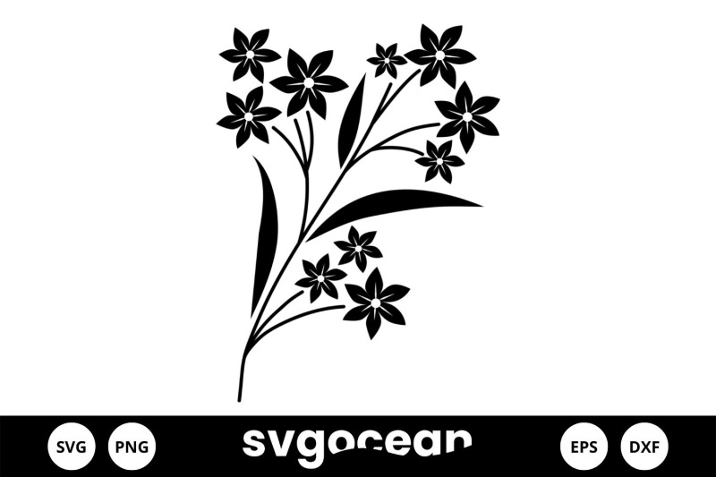 flowers-svg-bundle