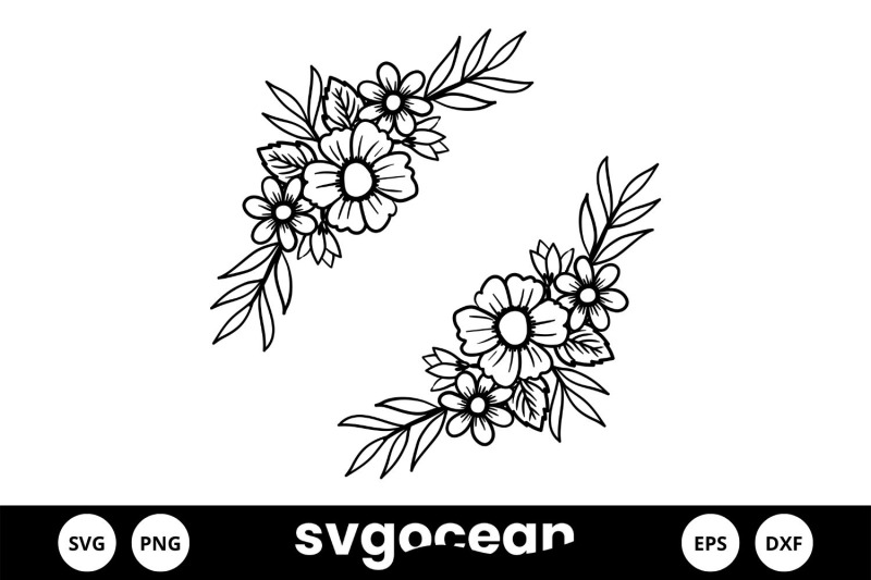 flowers-svg-bundle