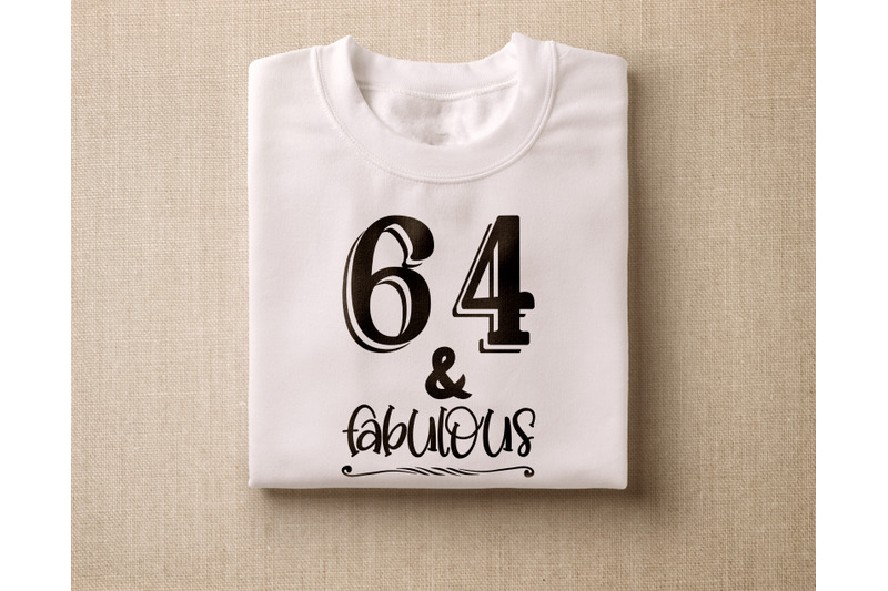 64th-birthday-svg-bundle-6-designs-64th-birthday-shirt-svg
