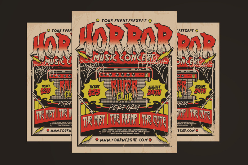 retro-horror-music-concert