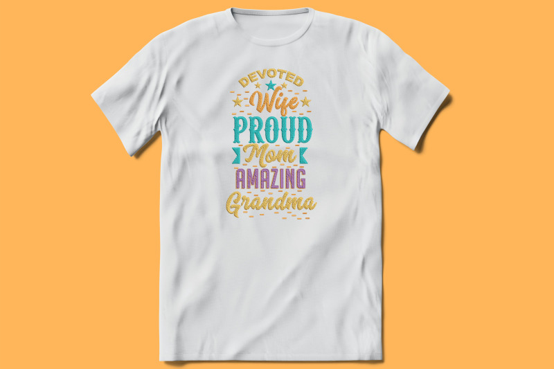 devoted-wife-proud-mom-amazing-grandma-embroidery-gift-for-mother