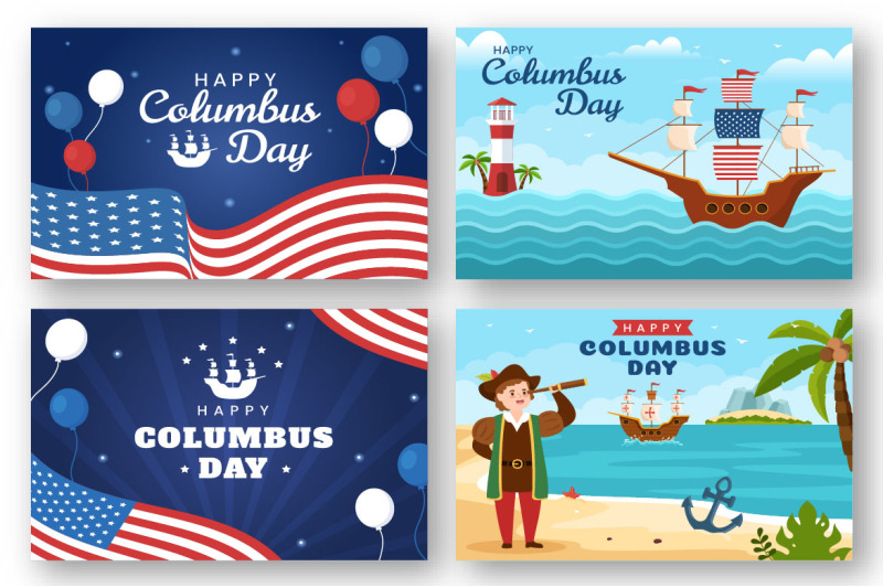 17-happy-columbus-day-national-holiday-illustration