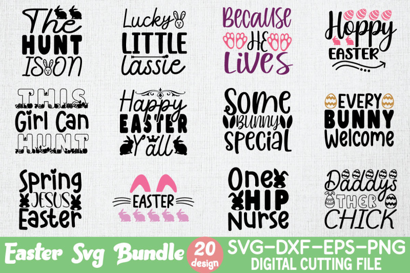 easter-svg-bundle