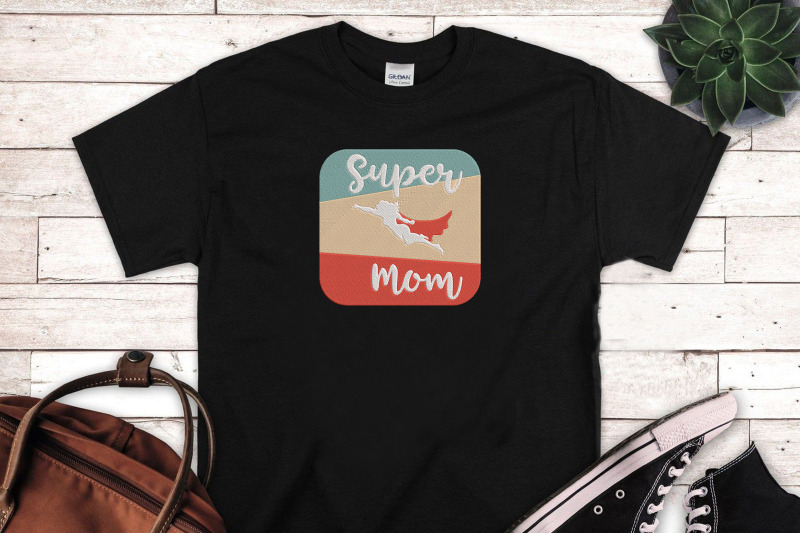 super-mom-superhero-gift-mother-day-embroidery