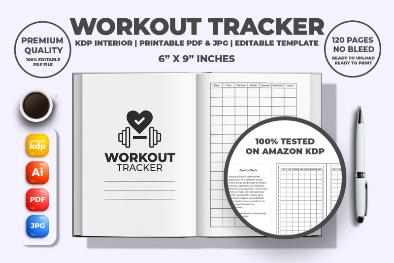 workout-tracker-kdp-interior