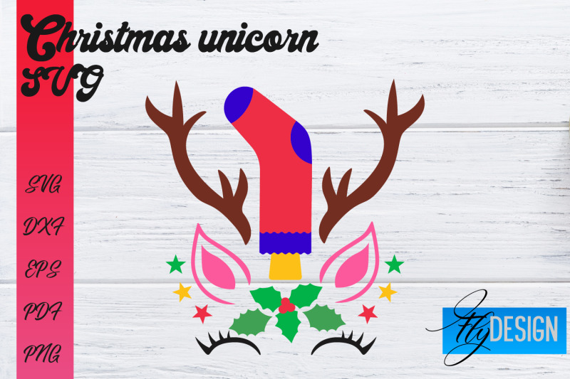 christmas-unicorn-svg-bundle-animals-svg-design