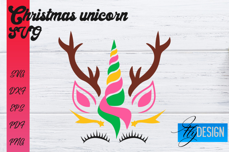 christmas-unicorn-svg-bundle-animals-svg-design