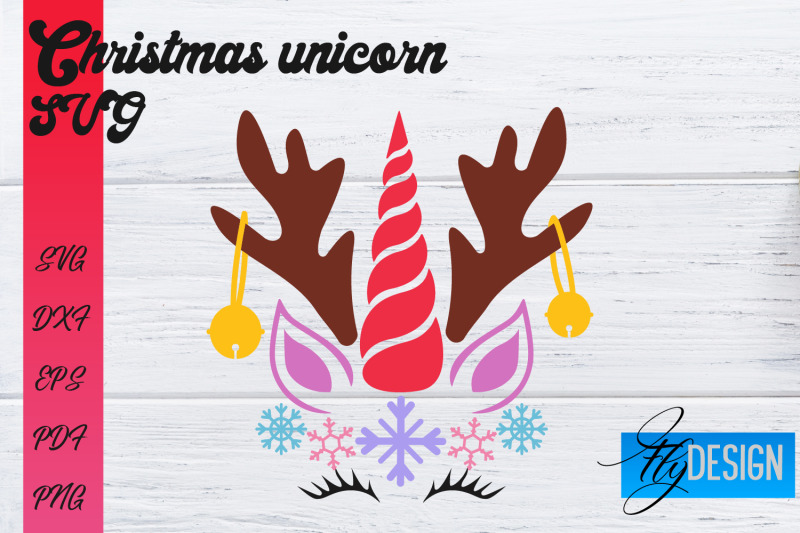 christmas-unicorn-svg-bundle-animals-svg-design