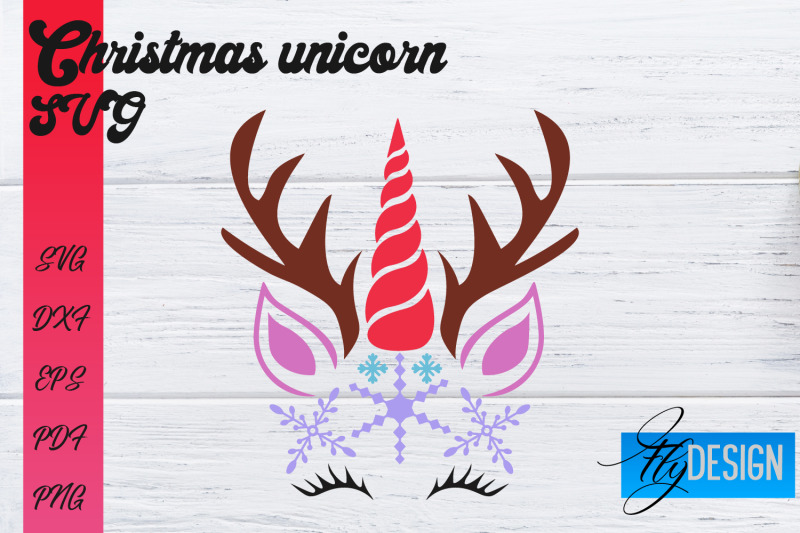 christmas-unicorn-svg-bundle-animals-svg-design