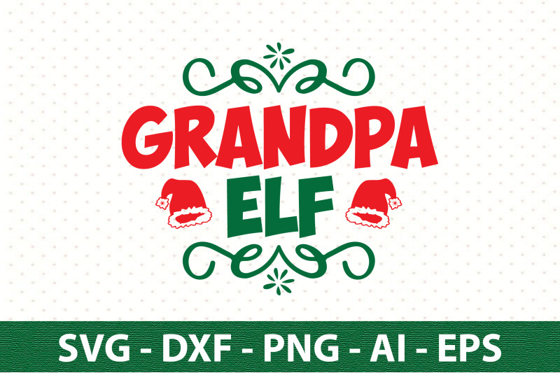 grandpa-elf-svg