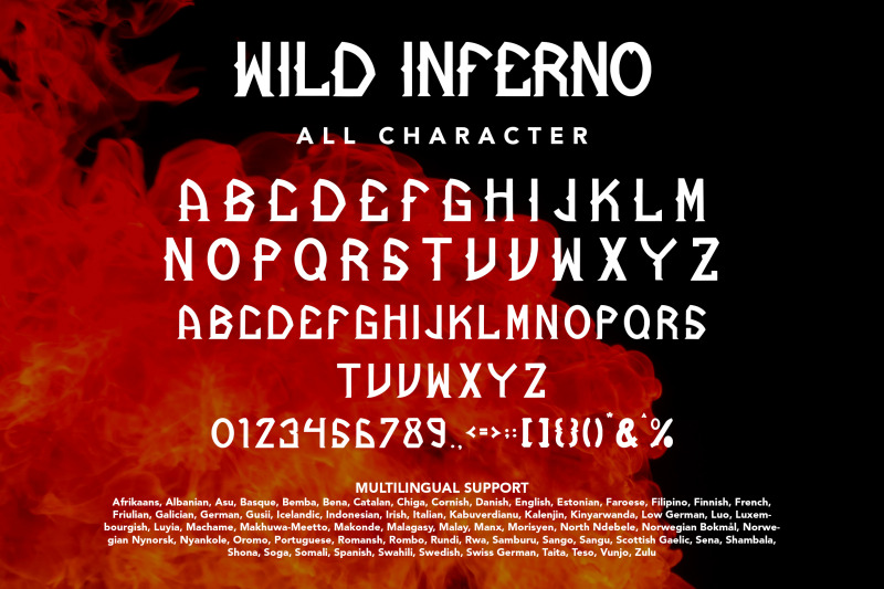 wild-inferno-blackletter-font