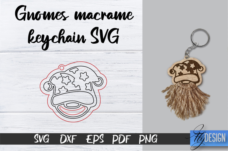 gnomes-macrame-keychain-svg-bundle-macrame-laser-cut-svg-cnc-files