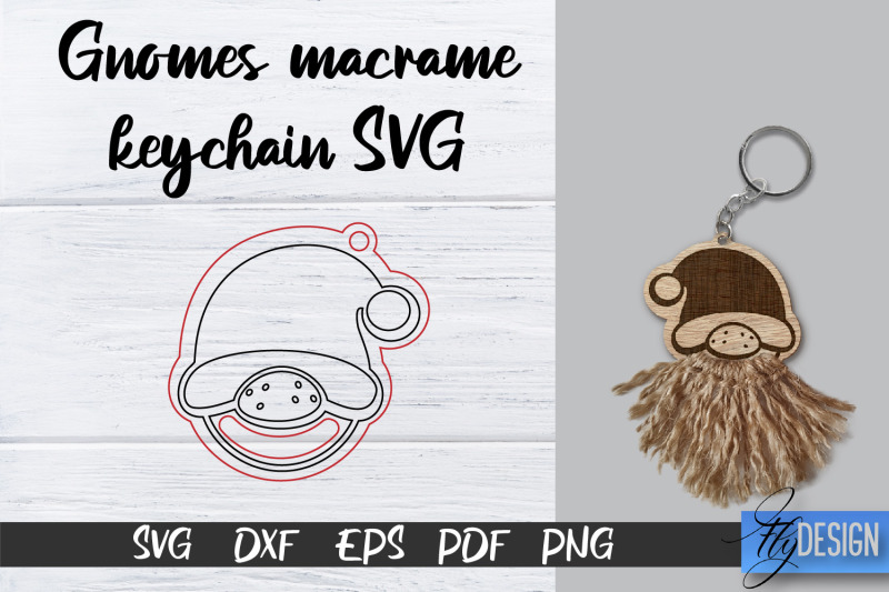 gnomes-macrame-keychain-svg-bundle-macrame-laser-cut-svg-cnc-files