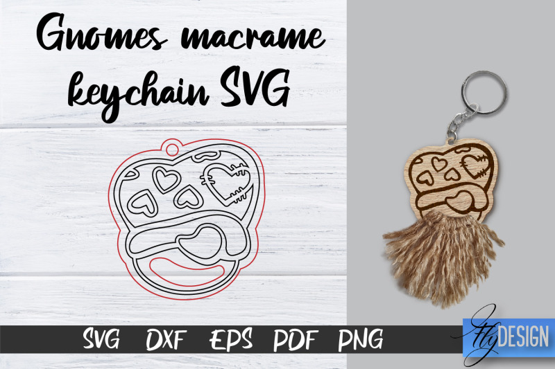 gnomes-macrame-keychain-svg-bundle-macrame-laser-cut-svg-cnc-files