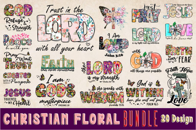 christian-floral-sublimation-bundle