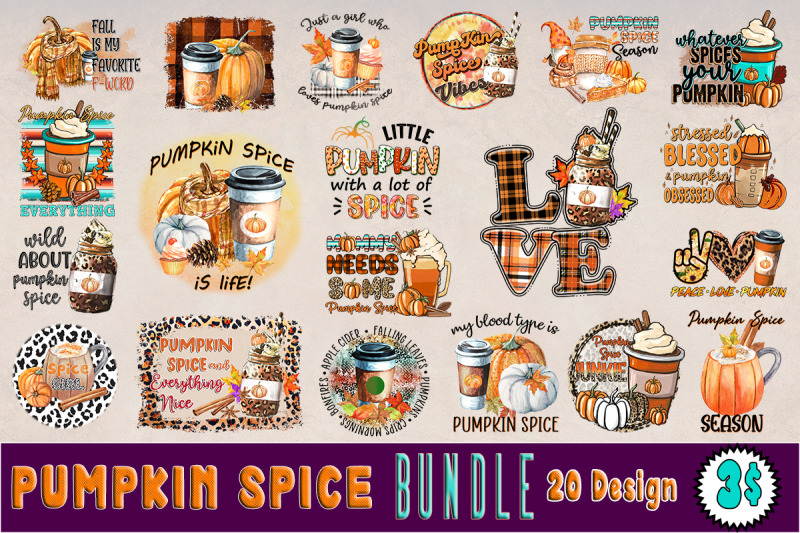 pumpkin-spice-sublimation-bundle