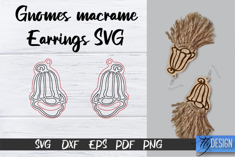 gnomes-macrame-earrings-svg-macrame-laser-cut-svg-cnc-files