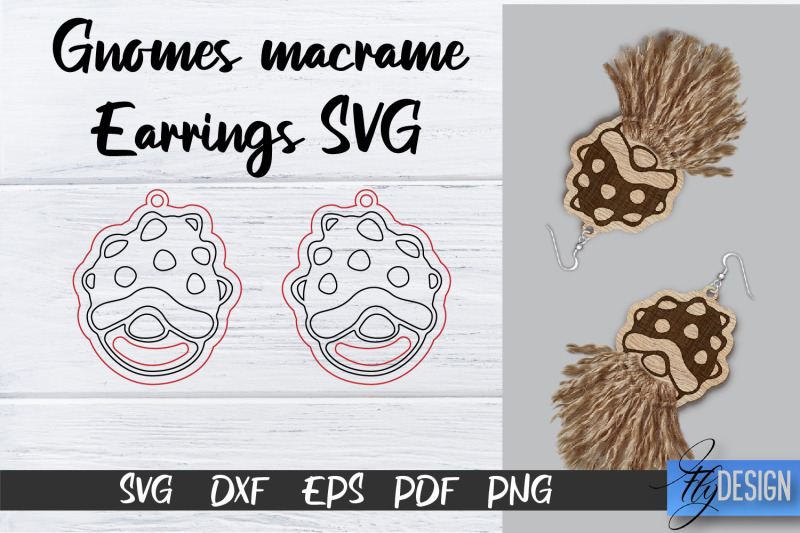 gnomes-macrame-earrings-svg-macrame-laser-cut-svg-cnc-files