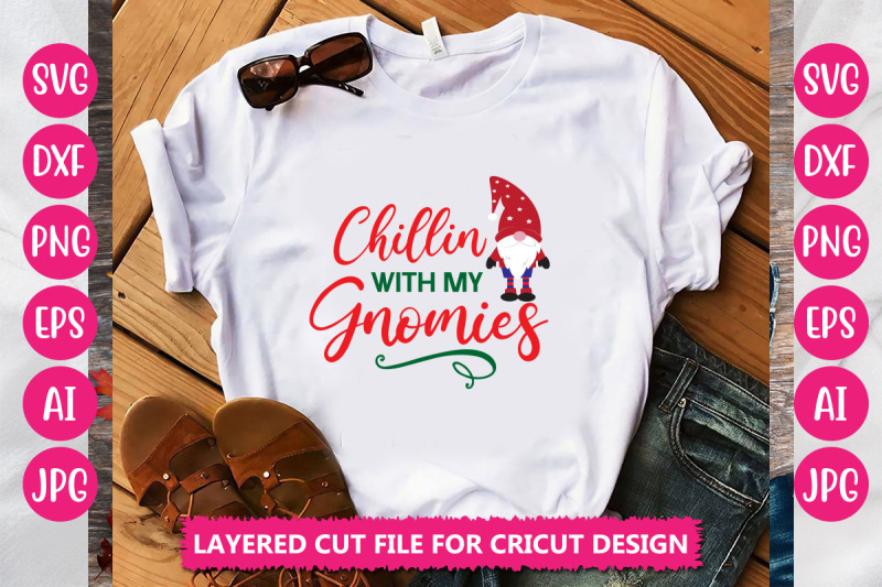 chillin-with-my-gnomies-svg-cut-file