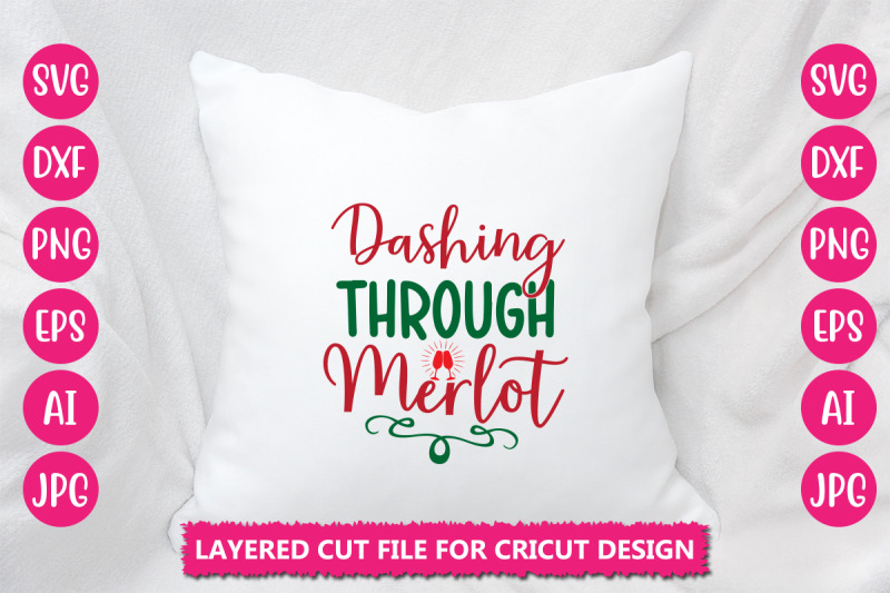 dashing-through-merlot-svg-cut-file