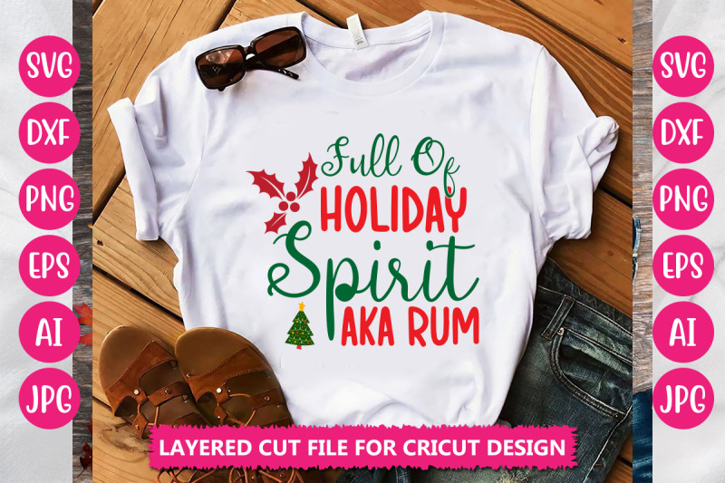 full-of-holiday-spirit-aka-rum-svg-cut-file