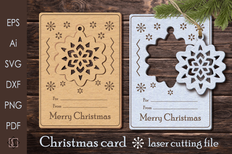 christmas-puzzle-card-laser-cut-svg