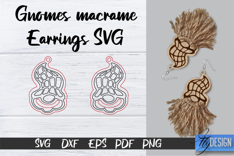 gnomes-macrame-earrings-svg-macrame-laser-cut-svg-cnc-files