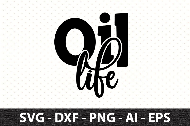 oil-life-svg