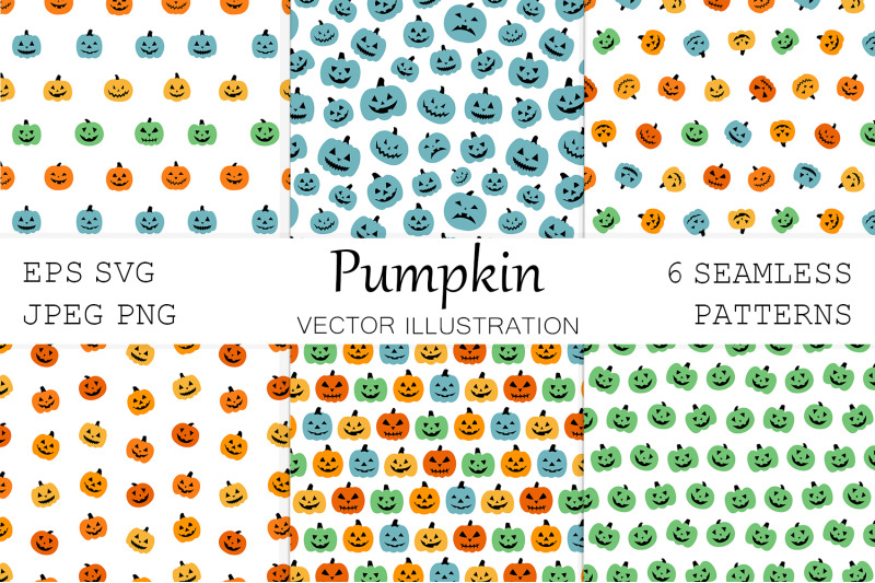 halloween-pumpkin-pattern-pumpkin-svg-pumpkin-background