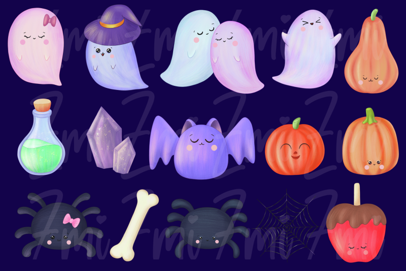 kawaii-halloween-clipart-png