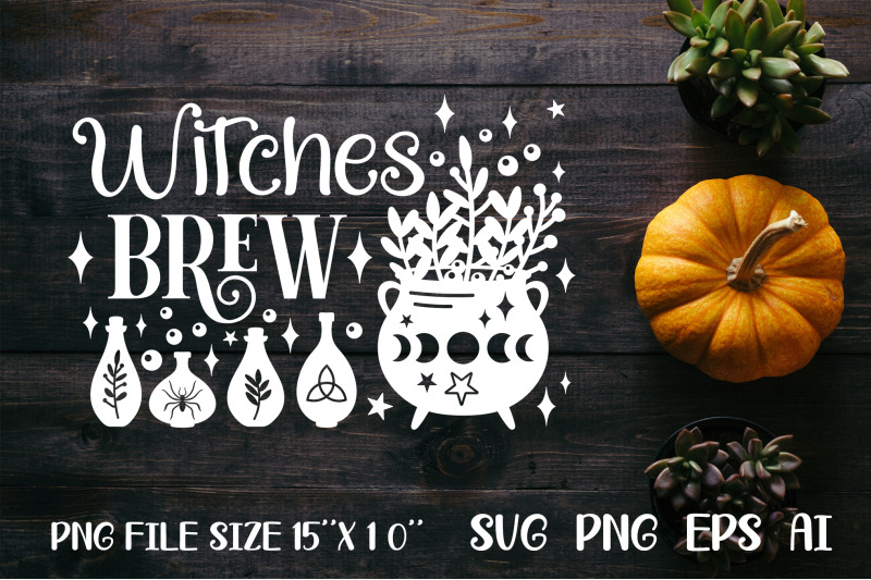 halloween-sign-bundle-witch-kitchen-svg-witches-brew-svg