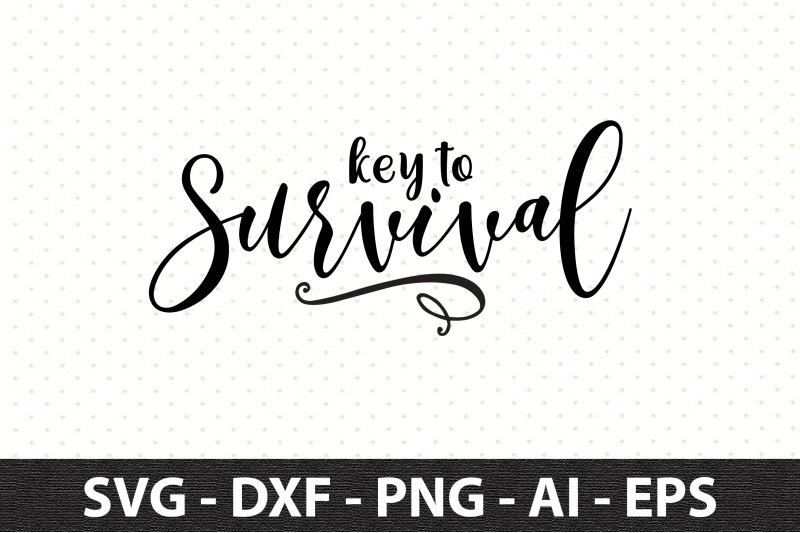 key-to-survival-svg