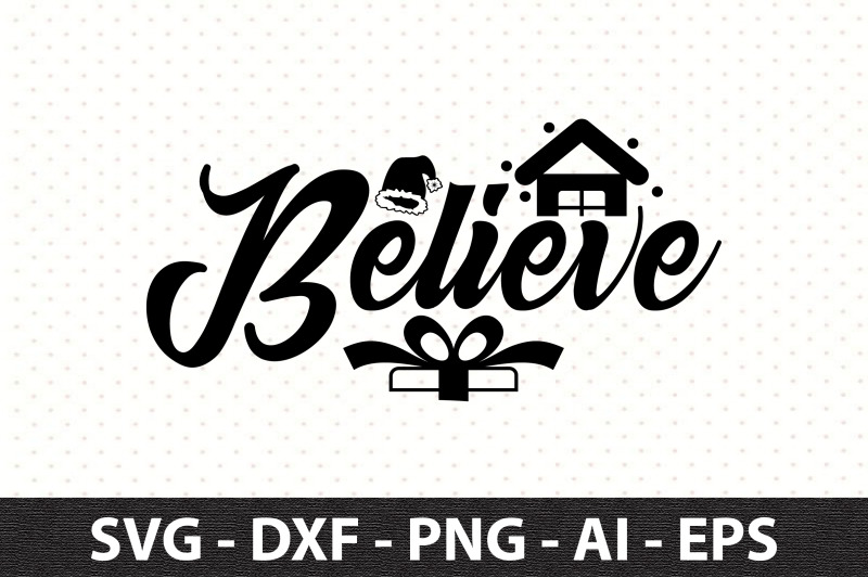 believe-svg