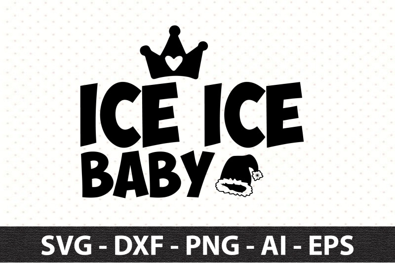 ice-ice-baby-svg