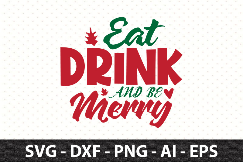 eat-drink-and-be-merry-svg