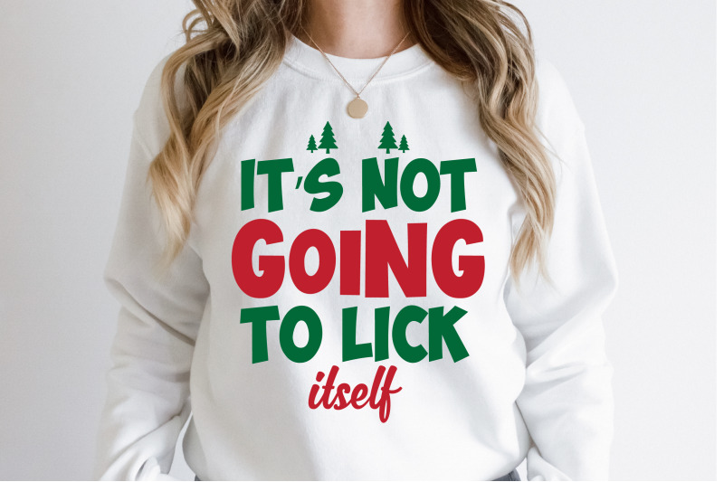 its-not-going-to-lick-itself-svg
