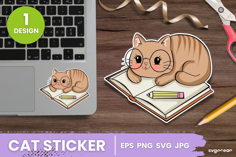 kawaii-cats-printable-stickers-cricut-design