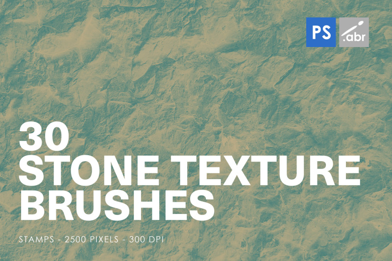30-stone-texture-photoshop-brushes
